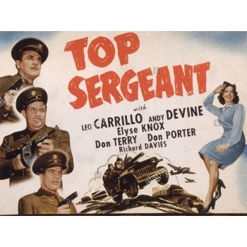 Top Sergeant . 1942